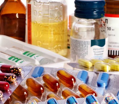 Pharmaceutical Industries lan