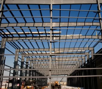 structural-steel-framing